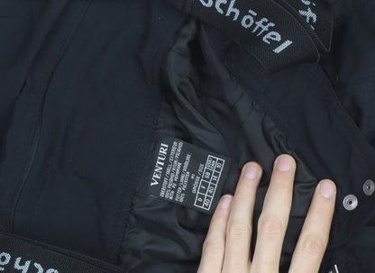 Schöffel Men’s Black Venturi Waterproof Snow Pants L