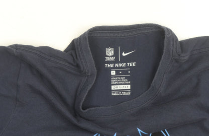 Nike NFL Team Apparel Blue Dri-Fit Men's M Athletic T-Shirt