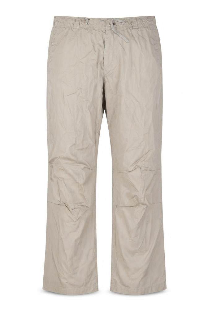 Ben Sherman Men's Beige Chino Trousers Size 2XL Straight Fit