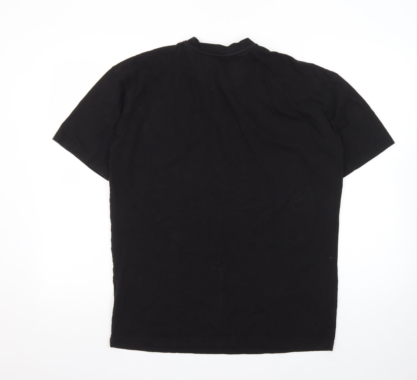 PrettyLittleThing Women’s Black XS Basic Cotton T-Shirt