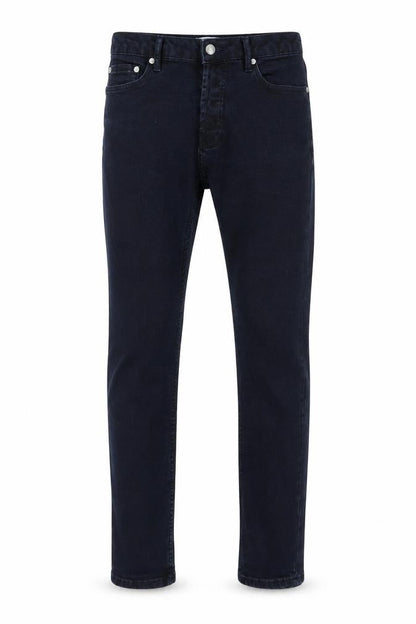 Topman Men's Dark Blue Slim Fit Denim Jeans Size 30R