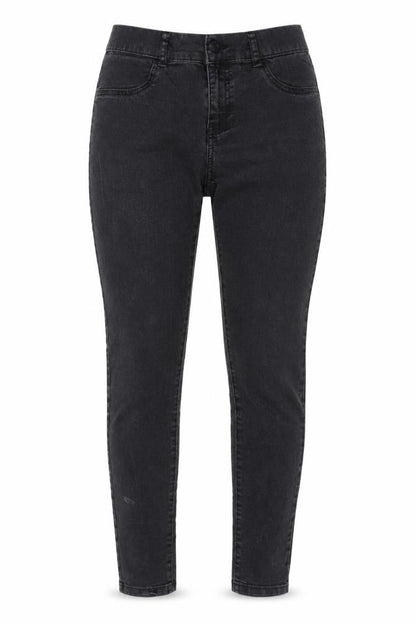 Noisy May Women's Black Slim Jegging Jeans Size 12