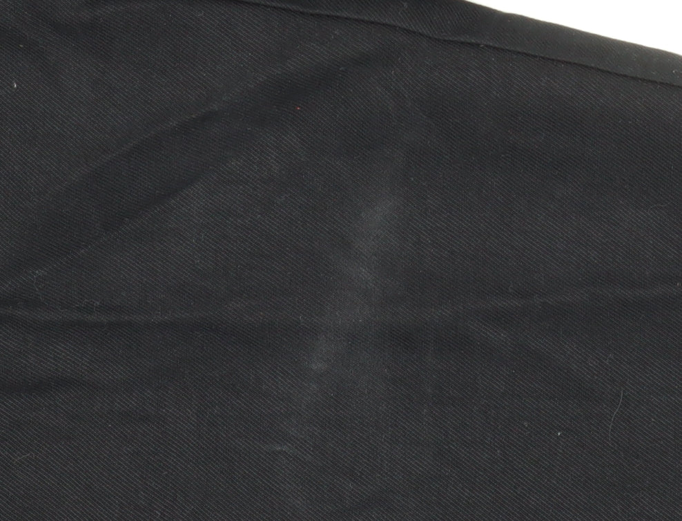 Marks and Spencer Women’s Black Lyocell Joggers Size 14 Regular