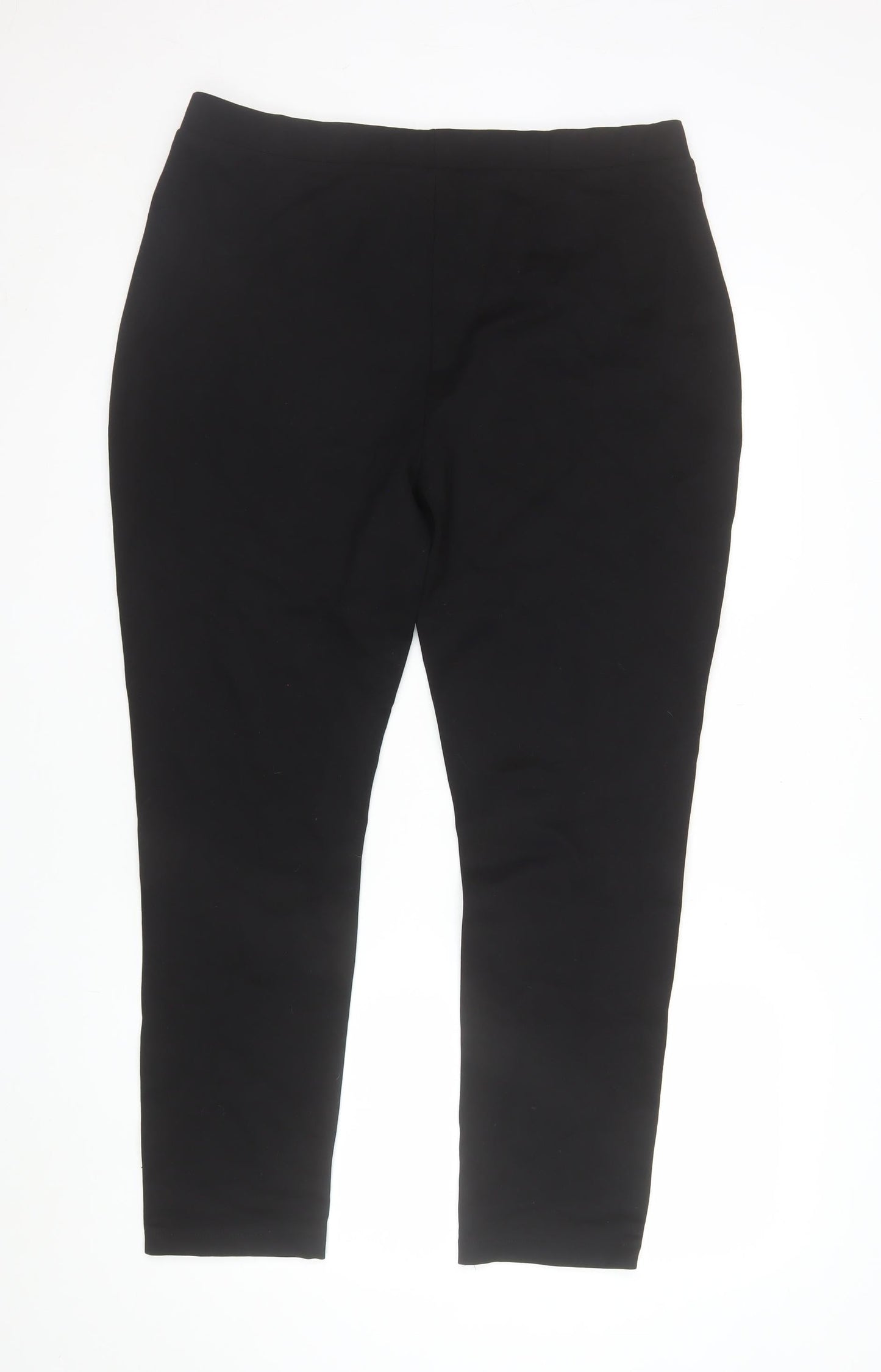 Mudflower Womens Black Stretch Leggings Size 18 Skinny Fit