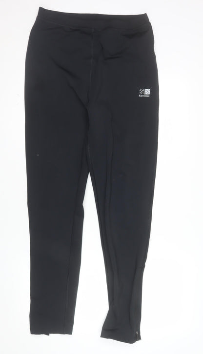 Karrimor Men Black XL Compression Running Leggings