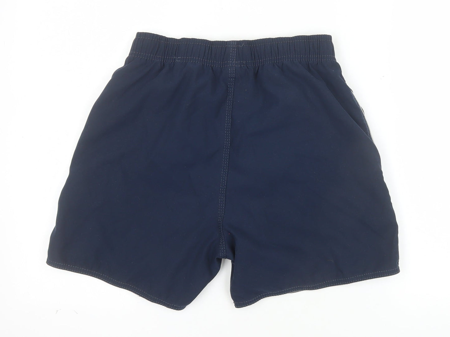 Billabong Men's Blue M Swim Shorts Quick Dry Mesh Lined Elastic Waist