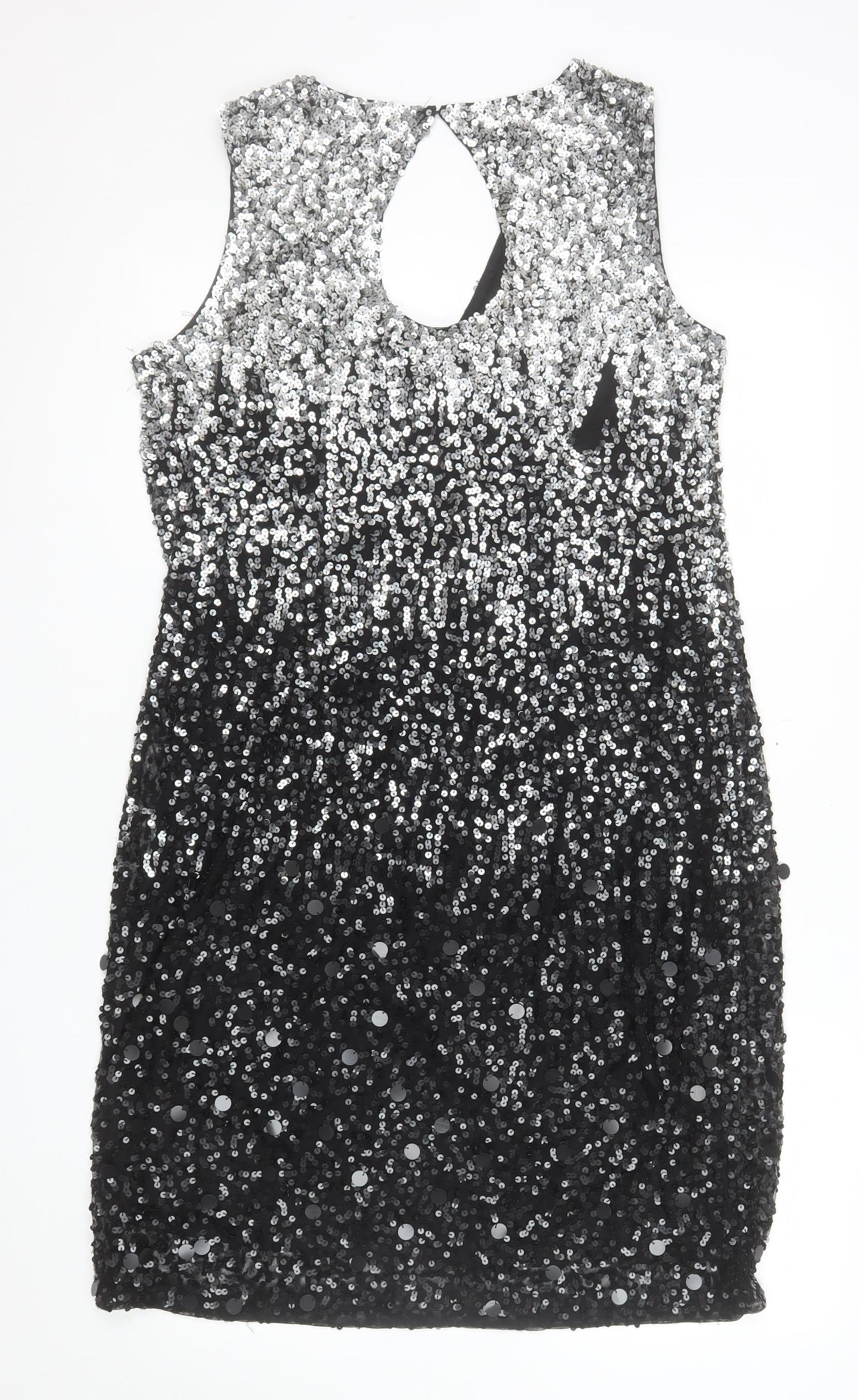Roman Women’s Multicoloured Size 16 Sequin Bodycon Party Dress