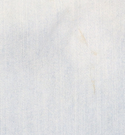 H&M Divided Mens Light Blue Denim Button-Up Shirt Size S Regular Fit
