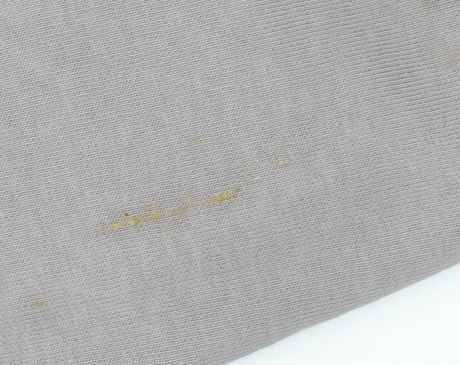 Adanola Womens Grey Pullover Hoodie XL Relaxed Fit Casual