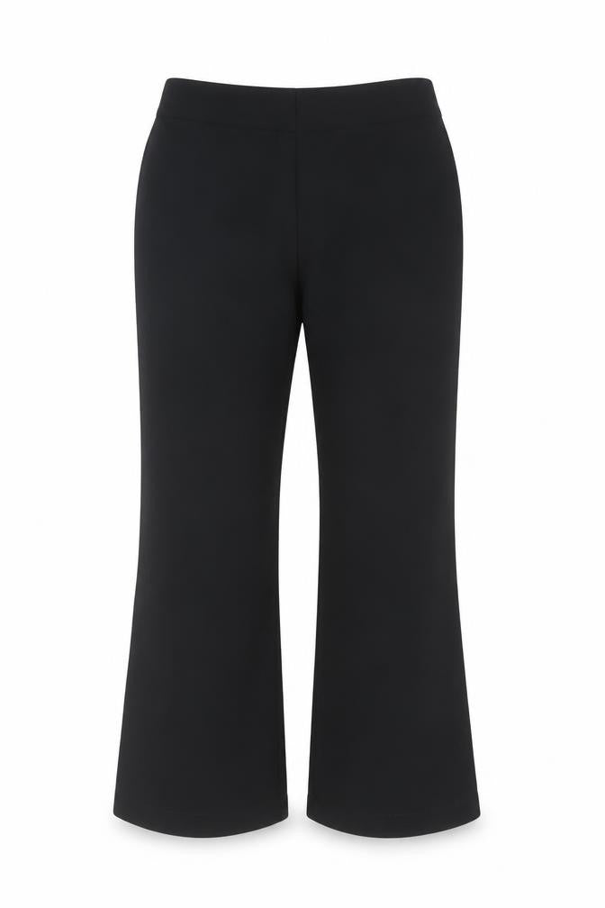Next Women Black Polyester Dress Pants Trousers Size 14 Regular