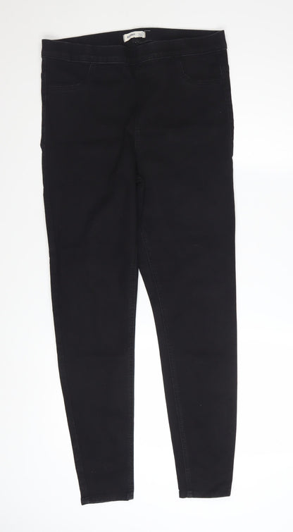 Marks and Spencer Women’s Black Slim Jegging Jeans Size 14 Regular