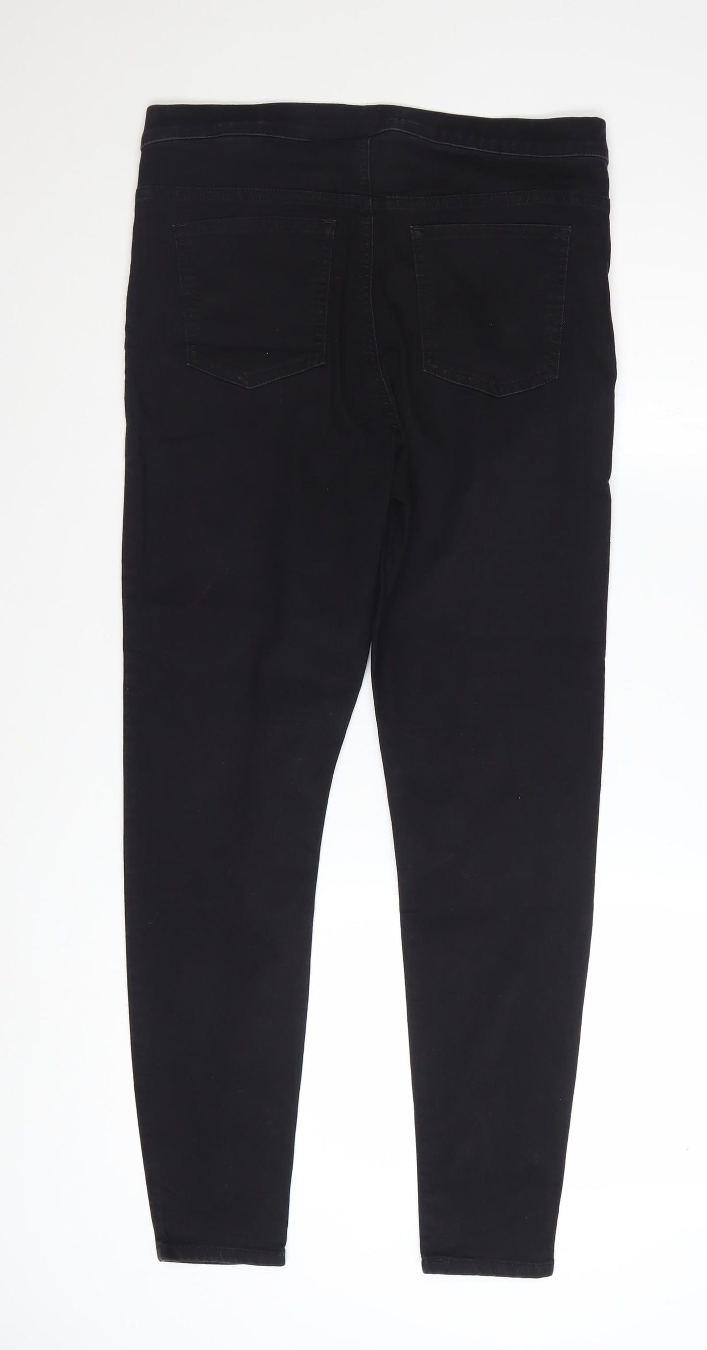 Marks and Spencer Women’s Black Slim Jegging Jeans Size 14 Regular