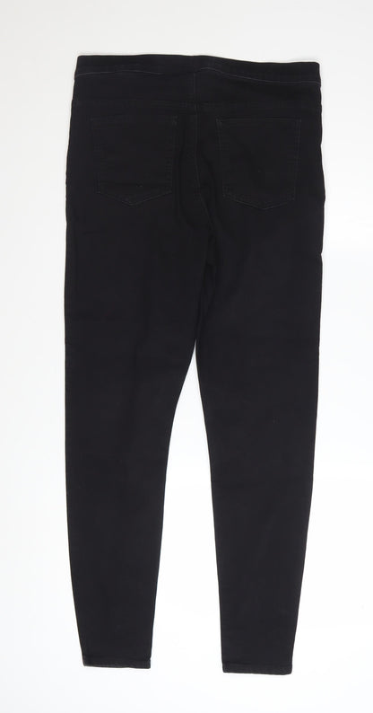 Marks and Spencer Women’s Black Slim Jegging Jeans Size 14 Regular