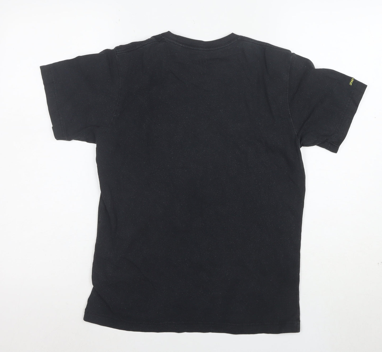 Uniqlo x Jean-Michel Basquiat Men's Black XS Art Graphic T-Shirt