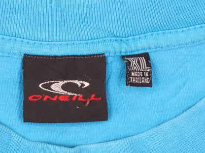 O'Neill Men's Blue Graphic Surf Logo T-Shirt XL