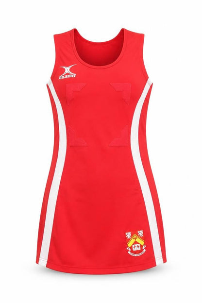 Gilbert Women's Red Sports Tank Dress Size S