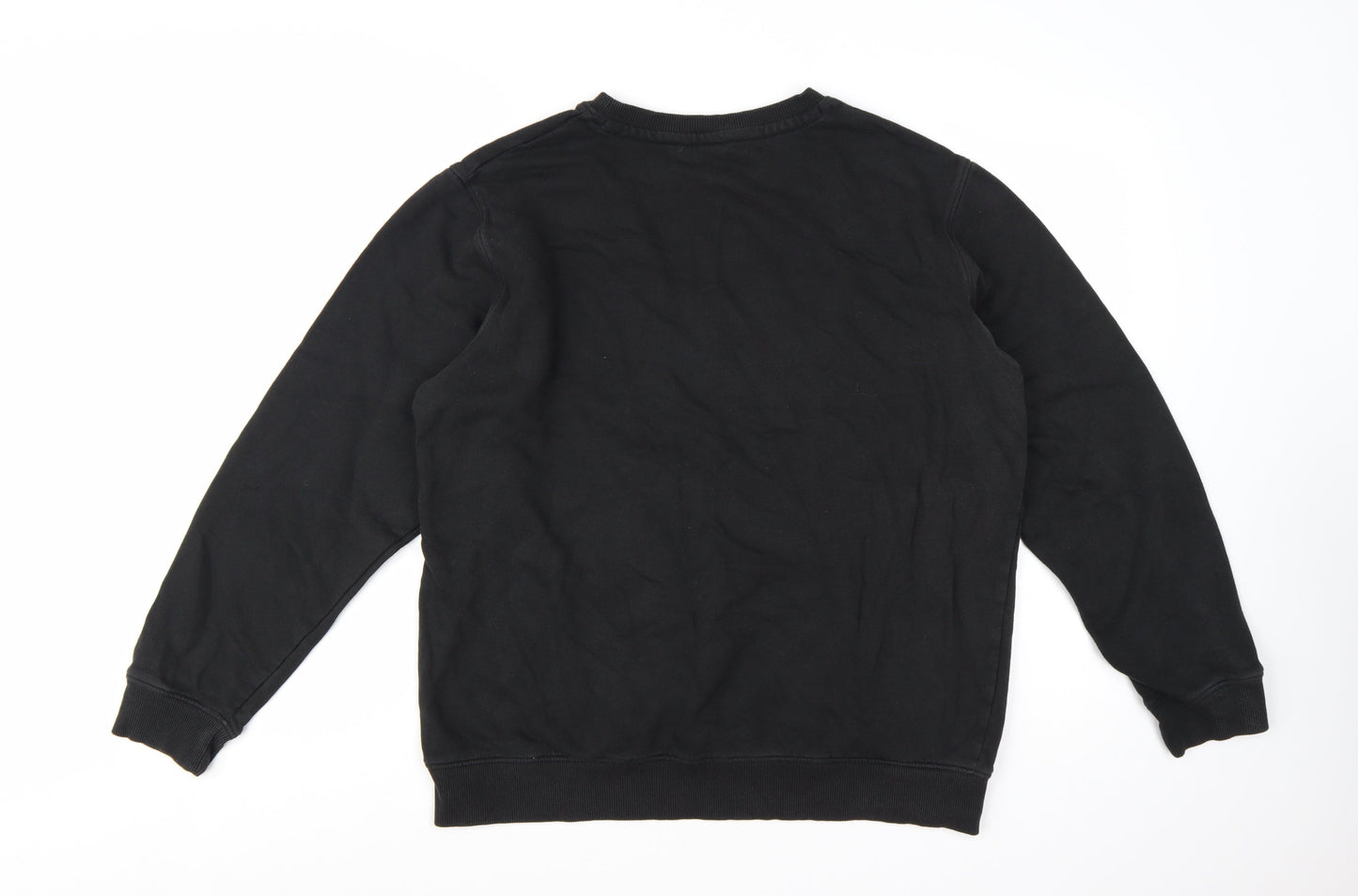 O'Neill Mens Black XL Pullover Sweatshirt California Graphic