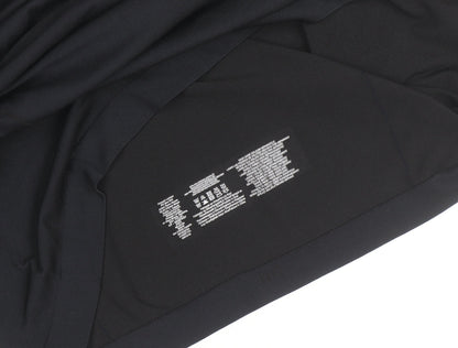 Workout Men's Black Large 1/4 Zip Athletic Track Jacket