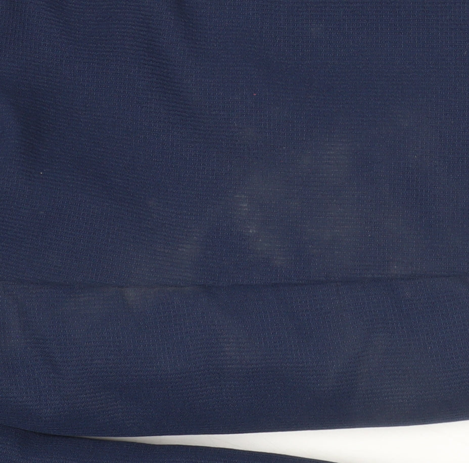 Lonsdale Men’s Blue Athletic Shorts Size XXL Polyester Quick Dry