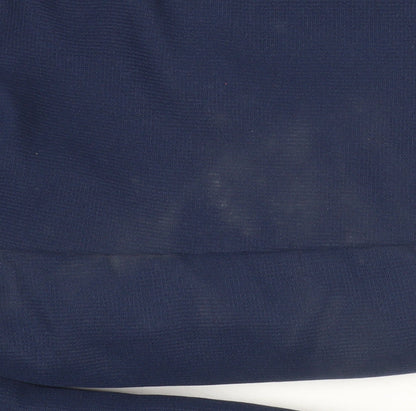 Lonsdale Men’s Blue Athletic Shorts Size XXL Polyester Quick Dry