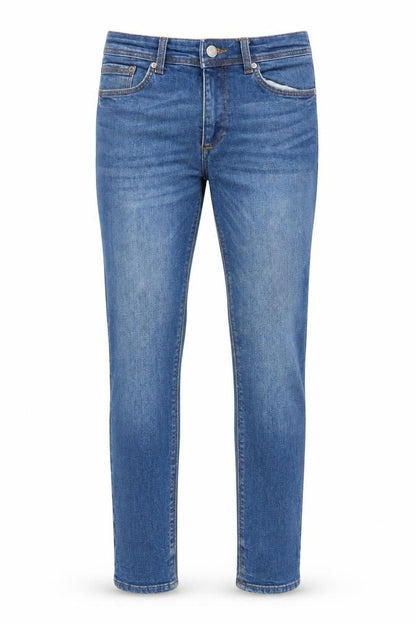 River Island Men's Blue 30 x 30 Slim Fit Stretch Skinny Jeans