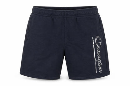 Champion Teens Black L Athletic Gym Training Shorts