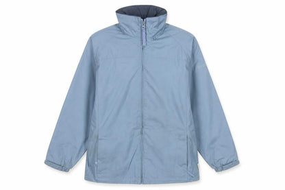 Regatta Women's Blue Waterproof Rain Coat Jacket Size 14