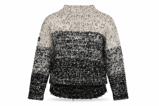 Superdry Women's Multicoloured Chunky Knit Jumper Size S