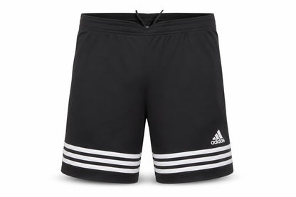 Adidas Boys Black Climalite Athletic Shorts Size YXL 164 Polyester