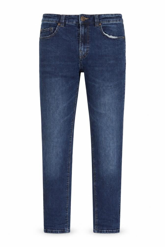 Next Men’s Blue Skinny Jeans 28W 31L Slim Fit Denim