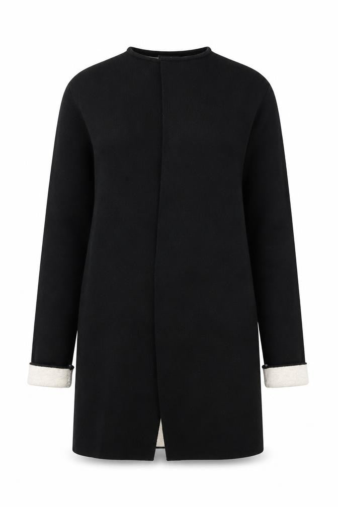 Wallis Women’s Black Long Sleeve Open Cardigan Size S