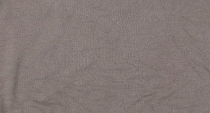 Jack & Jones Men’s Brown 2XL Crew Neck Pullover Sweatshirt