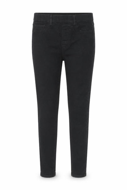 New Look Women Black Jegging Size 10 Skinny Stretch Trousers