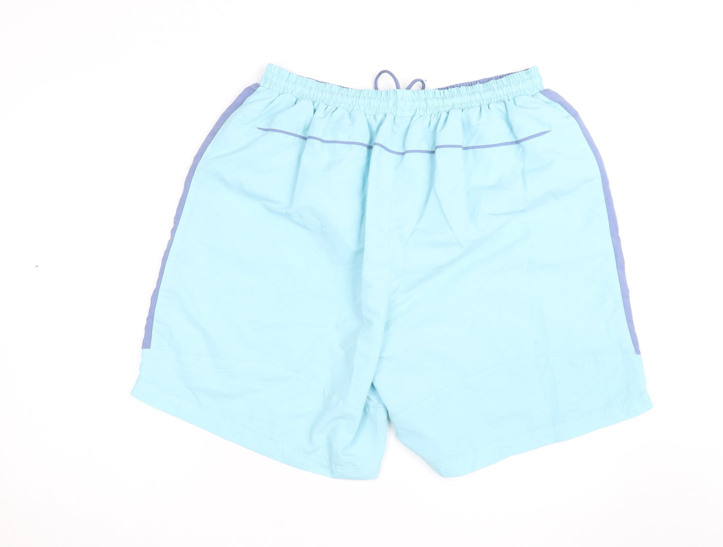 Slazenger Men's Blue Sports Swim Shorts Size 3XL Drawstring Waist