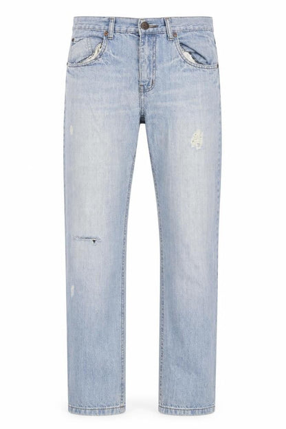 New Look Men's Light Blue Slim Fit Denim Jeans W34 L30