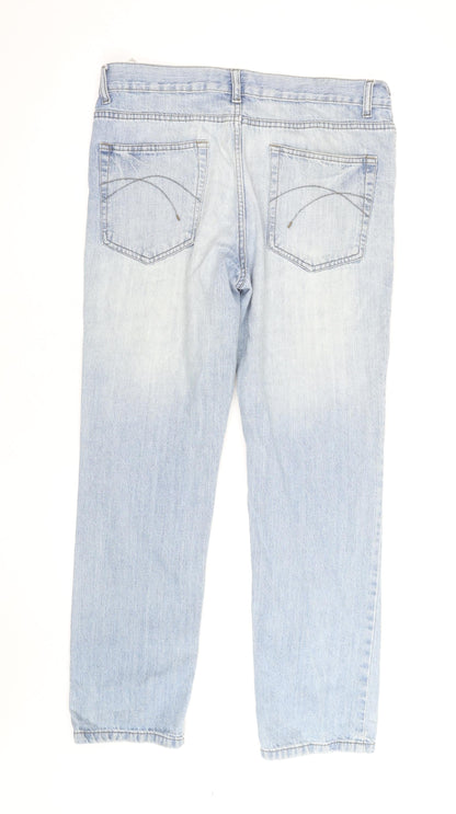 New Look Men's Light Blue Slim Fit Denim Jeans W34 L30