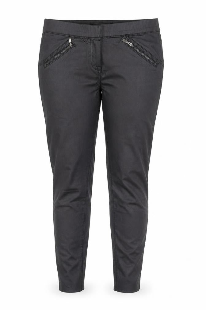 George Women’s Black Slim Fit Jeggings Size 12 Stretch Cotton