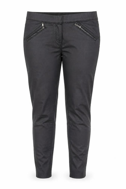 George Women’s Black Slim Fit Jeggings Size 12 Stretch Cotton