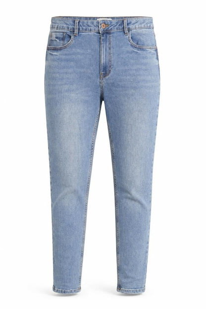 New Look Women Blue Jenna Skinny Denim Jeans Size 6 Slim Fit