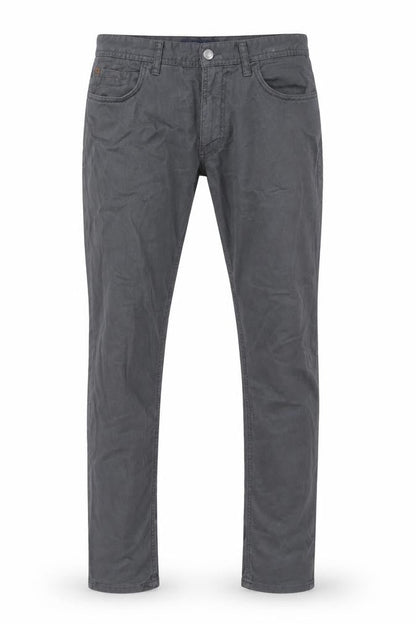 Zara Man Grey Slim Fit Jeans Mens 32in Waist Straight Leg