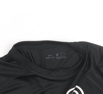 Nike Men's Black Dri-FIT XL Short Sleeve Training T-Shirt