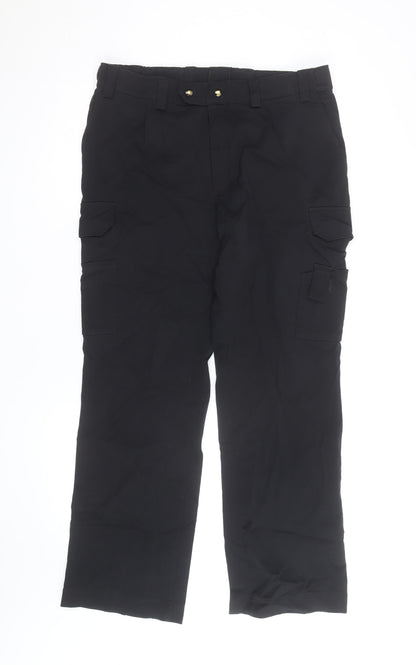 Würth MODYF Black 16 Regular Cargo Work Trousers