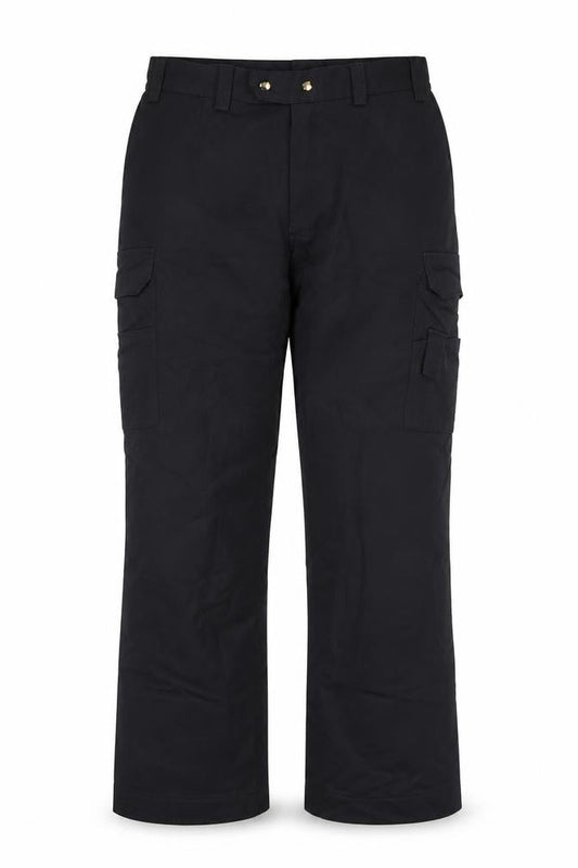 Würth MODYF Black 16 Regular Cargo Work Trousers