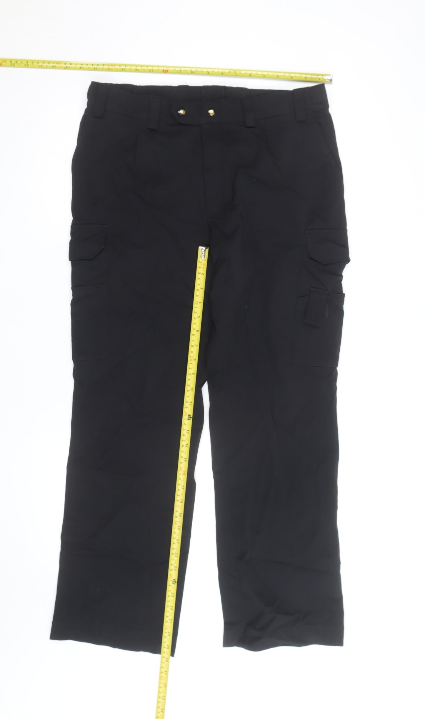 Würth MODYF Black 16 Regular Cargo Work Trousers