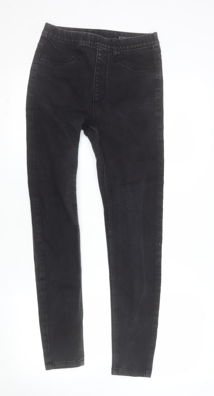 Principles Women’s Black Jegging Jeans Size 10 Slim Fit
