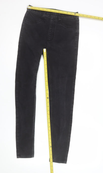 Principles Women’s Black Jegging Jeans Size 10 Slim Fit