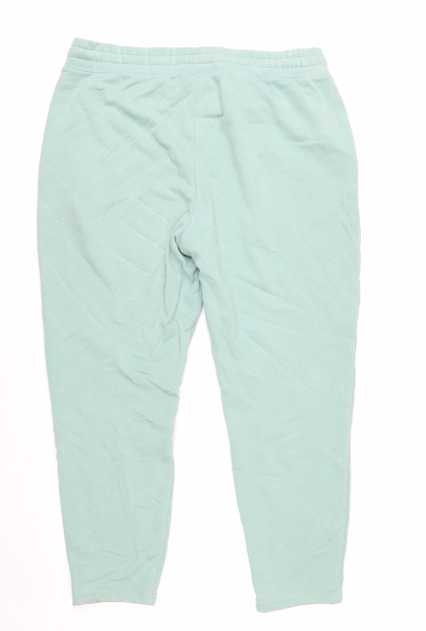Champion Men's Green XL Jogger Sweatpants Cotton Blend