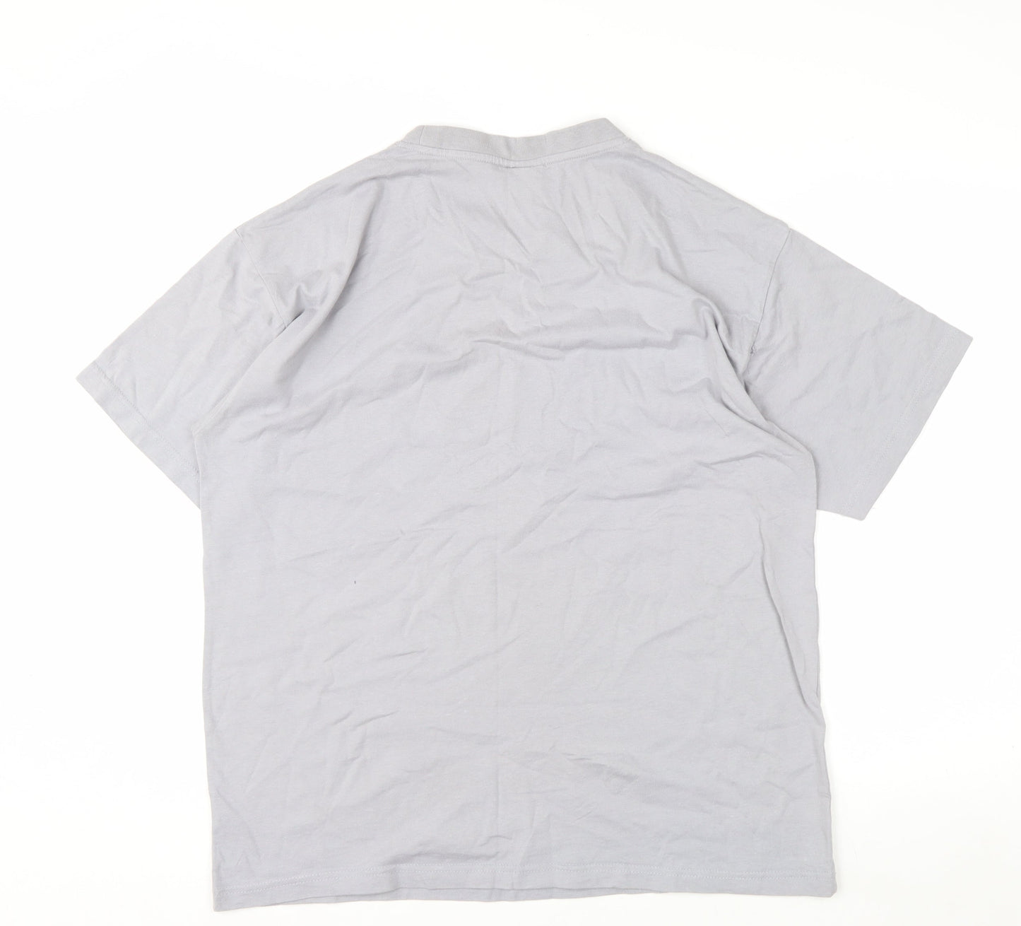 Manav Premier Clothing Unisex Grey Cymru Wales Cotton T-Shirt XL