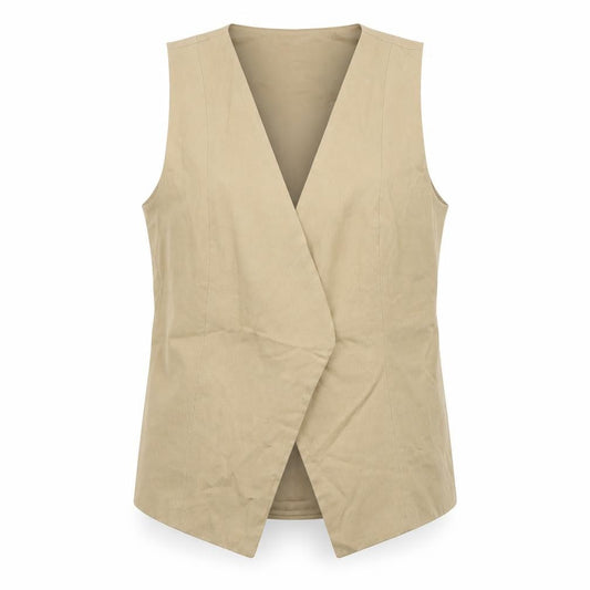 Primark Women Beige Sleeveless Camisole Blouse XL