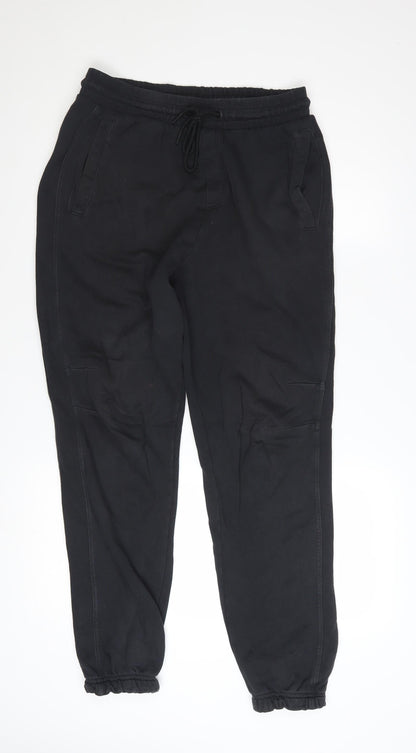 Gymshark Men’s Black Jogger Trousers Small Regular Fit